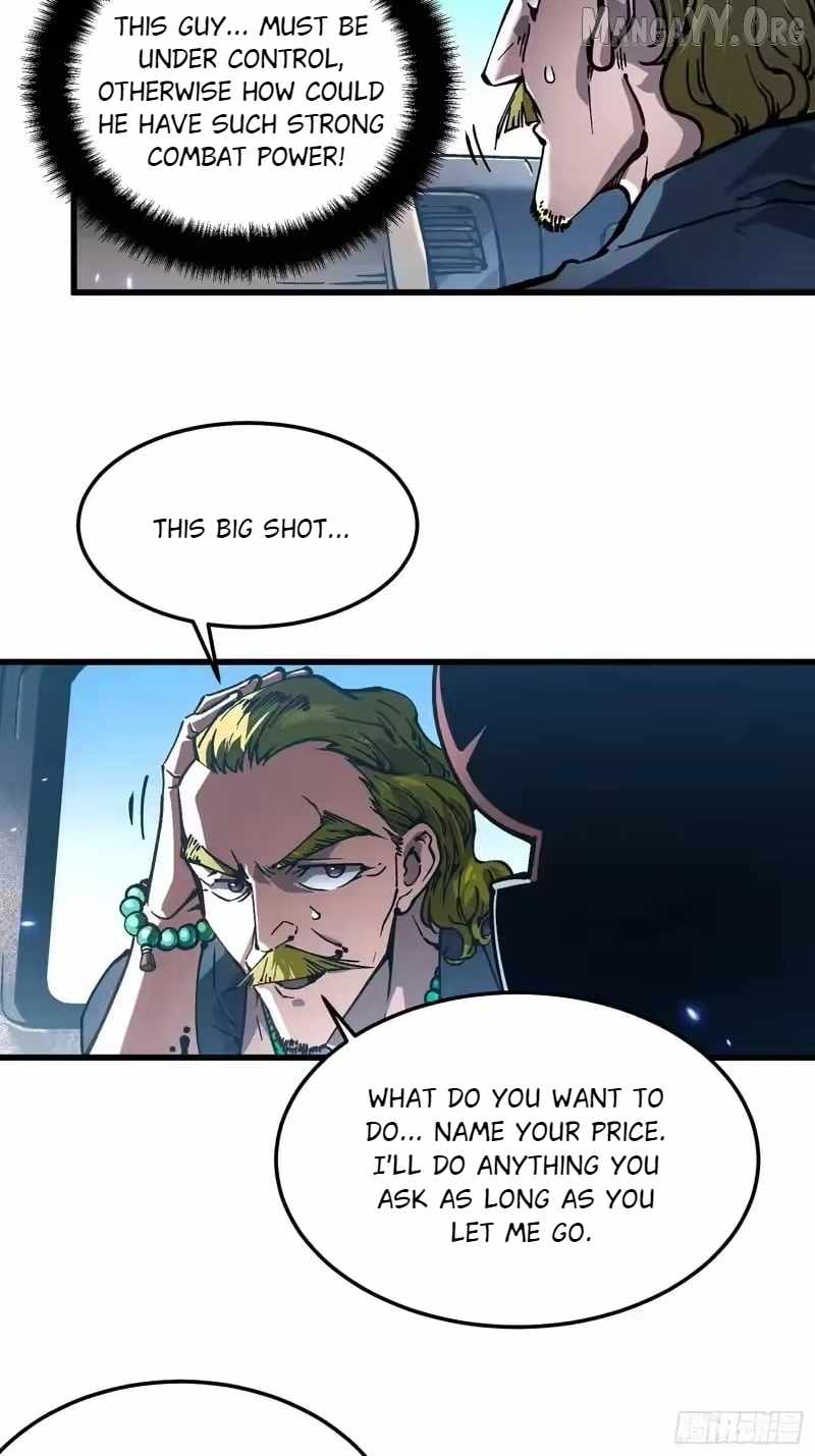 Martial Evolution: Start by Awakening the King of Monsters Chapter 107 page 3