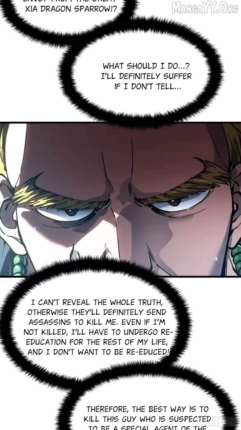 Martial Evolution: Start by Awakening the King of Monsters Chapter 107 page 5
