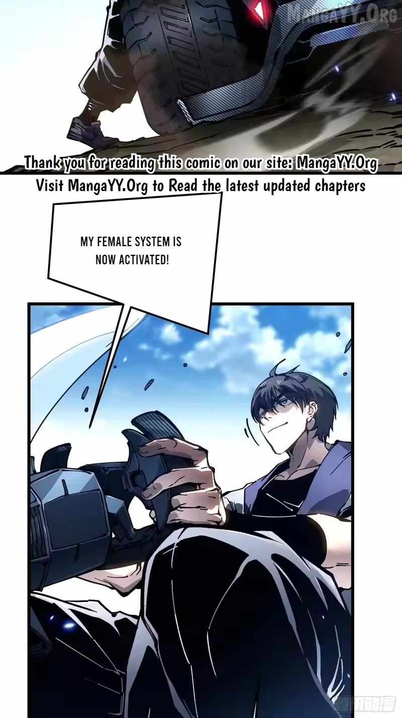 Martial Evolution: Start by Awakening the King of Monsters Chapter 107 page 19