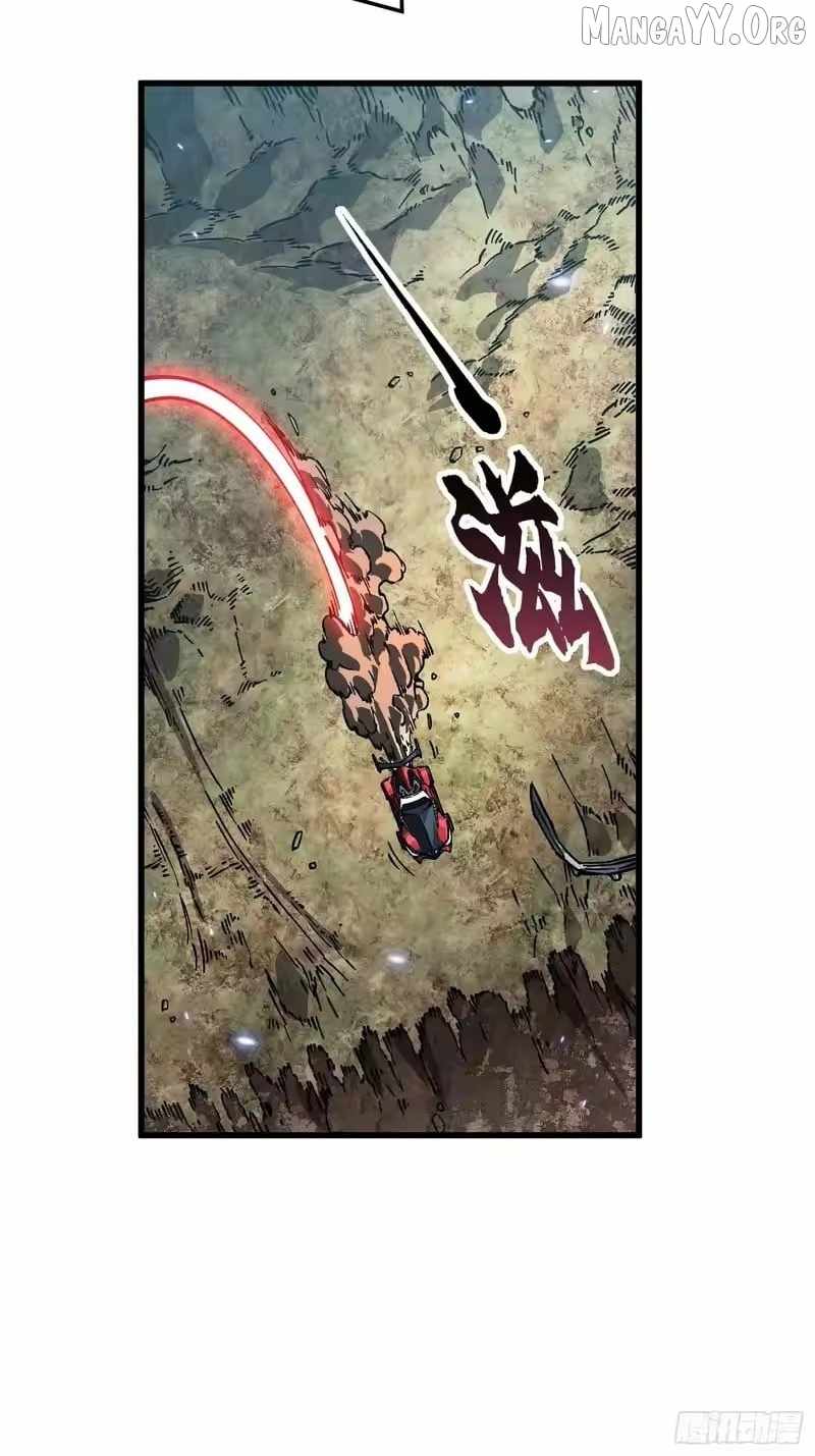 Martial Evolution: Start by Awakening the King of Monsters Chapter 107 page 22