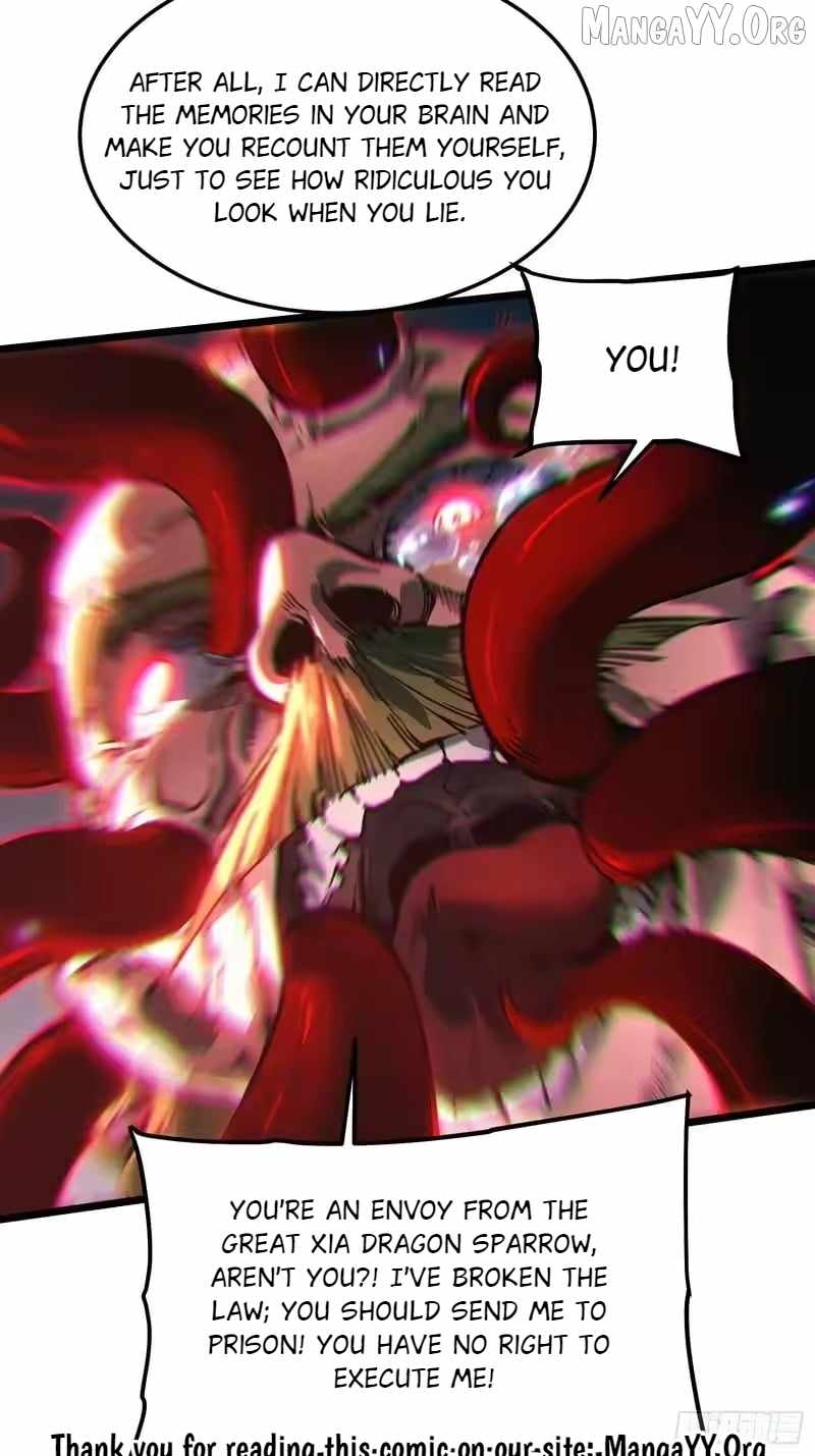 Martial Evolution: Start by Awakening the King of Monsters Chapter 107 page 10