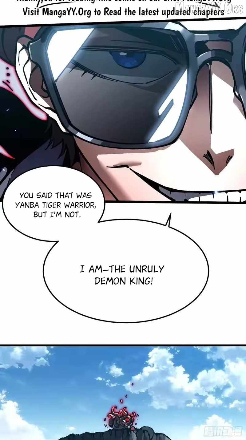 Martial Evolution: Start by Awakening the King of Monsters Chapter 107 page 11
