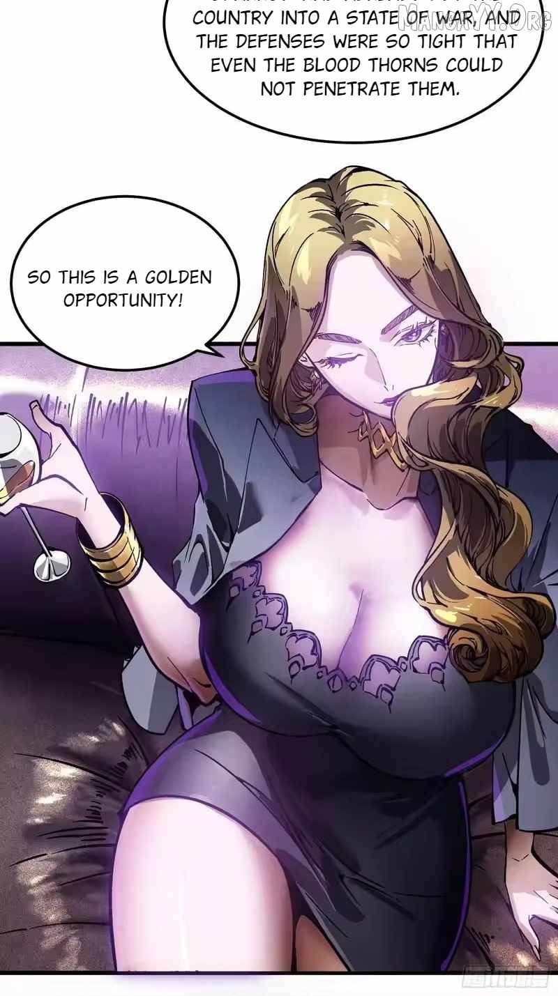 Martial Evolution: Start by Awakening the King of Monsters Chapter 107 page 29