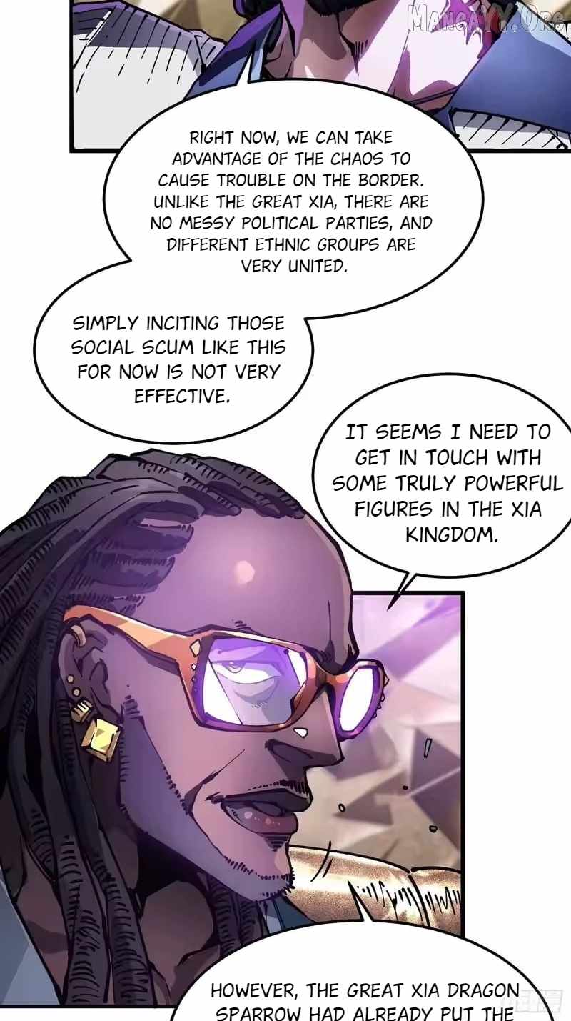 Martial Evolution: Start by Awakening the King of Monsters Chapter 107 page 28