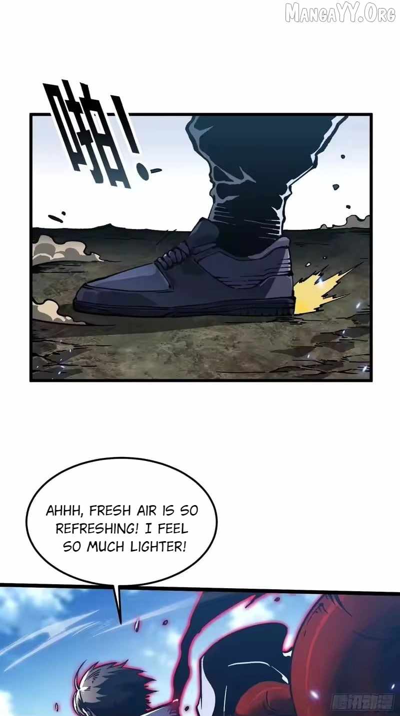 Martial Evolution: Start by Awakening the King of Monsters Chapter 107 page 13