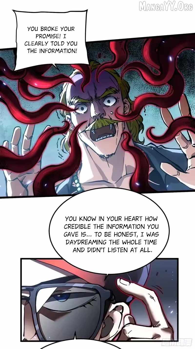 Martial Evolution: Start by Awakening the King of Monsters Chapter 107 page 9
