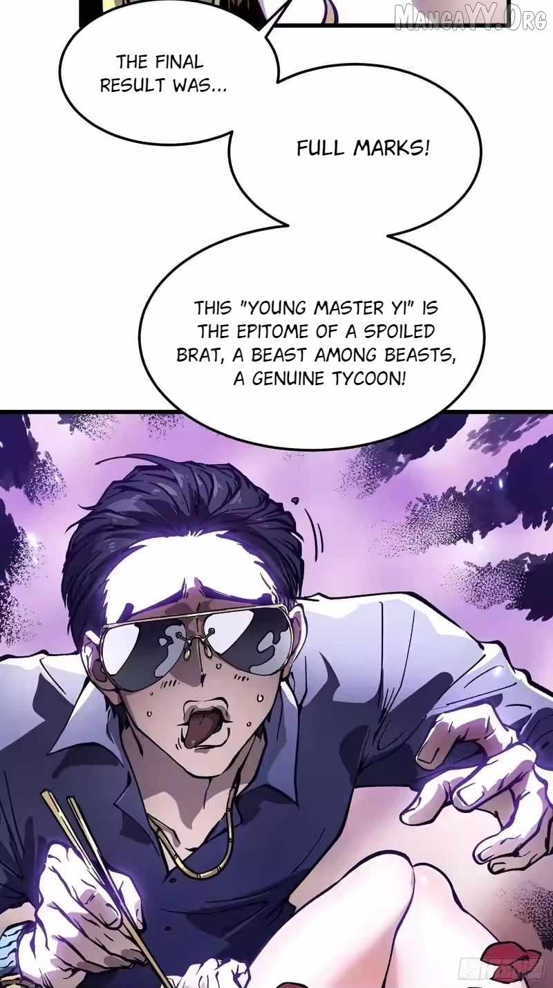 Martial Evolution: Start by Awakening the King of Monsters Chapter 107 page 32