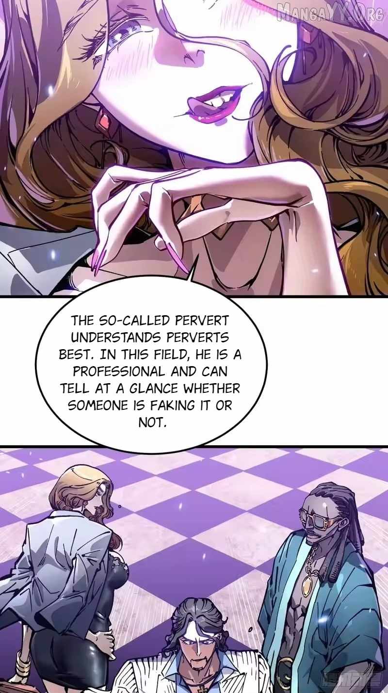 Martial Evolution: Start by Awakening the King of Monsters Chapter 107 page 35