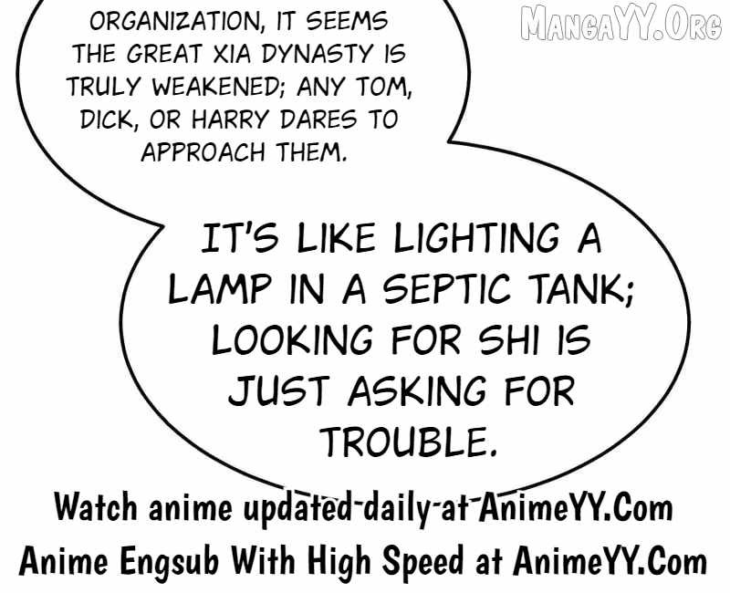 Martial Evolution: Start by Awakening the King of Monsters Chapter 107 page 43