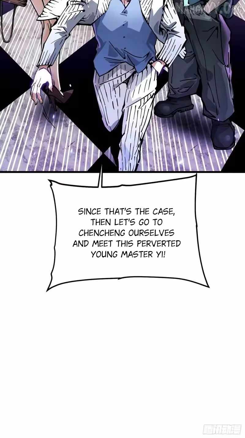 Martial Evolution: Start by Awakening the King of Monsters Chapter 107 page 36