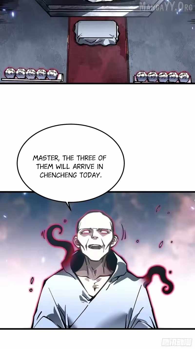 Martial Evolution: Start by Awakening the King of Monsters Chapter 107 page 41