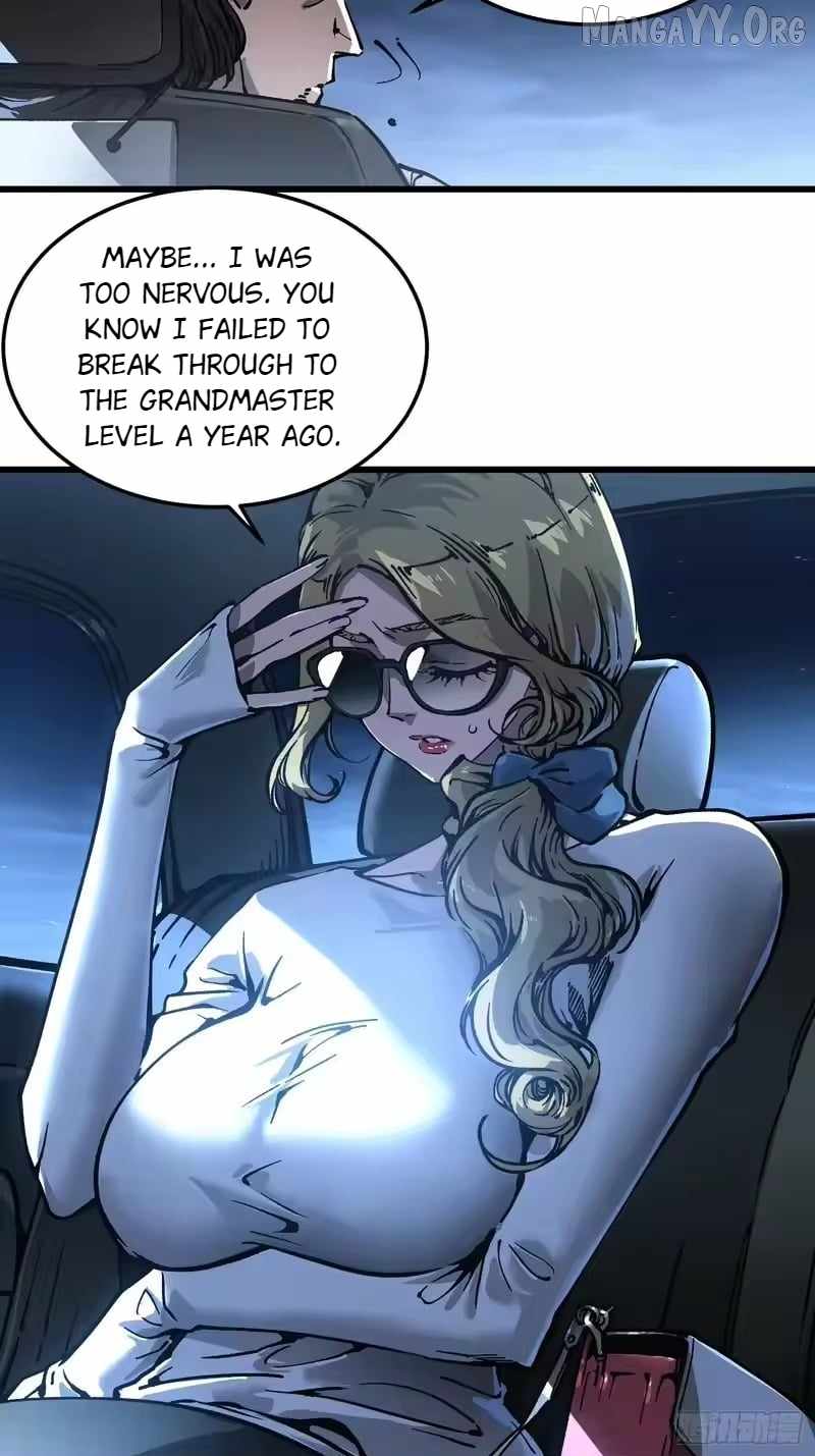 Martial Evolution: Start by Awakening the King of Monsters Chapter 108 page 11