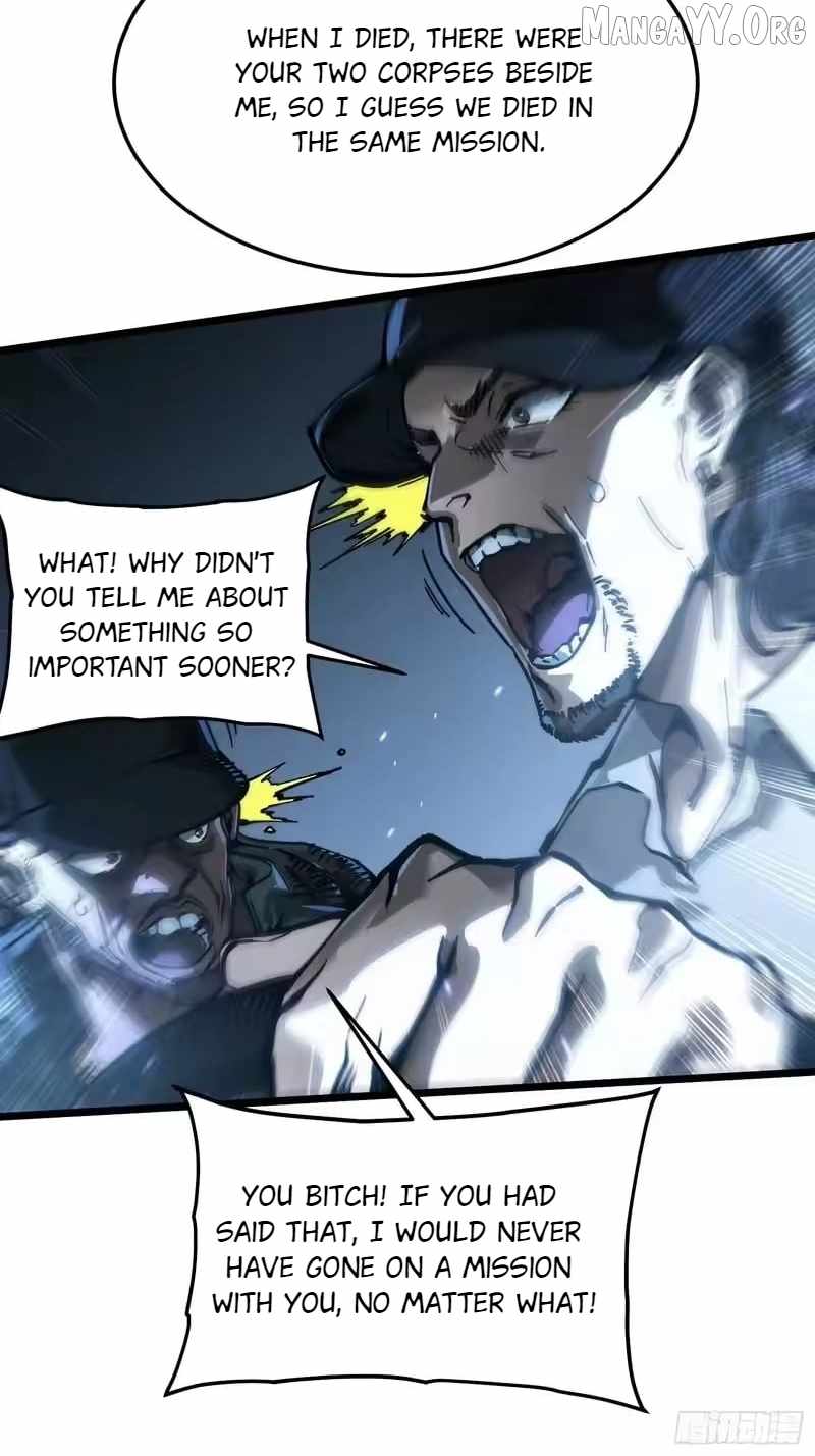 Martial Evolution: Start by Awakening the King of Monsters Chapter 108 page 13