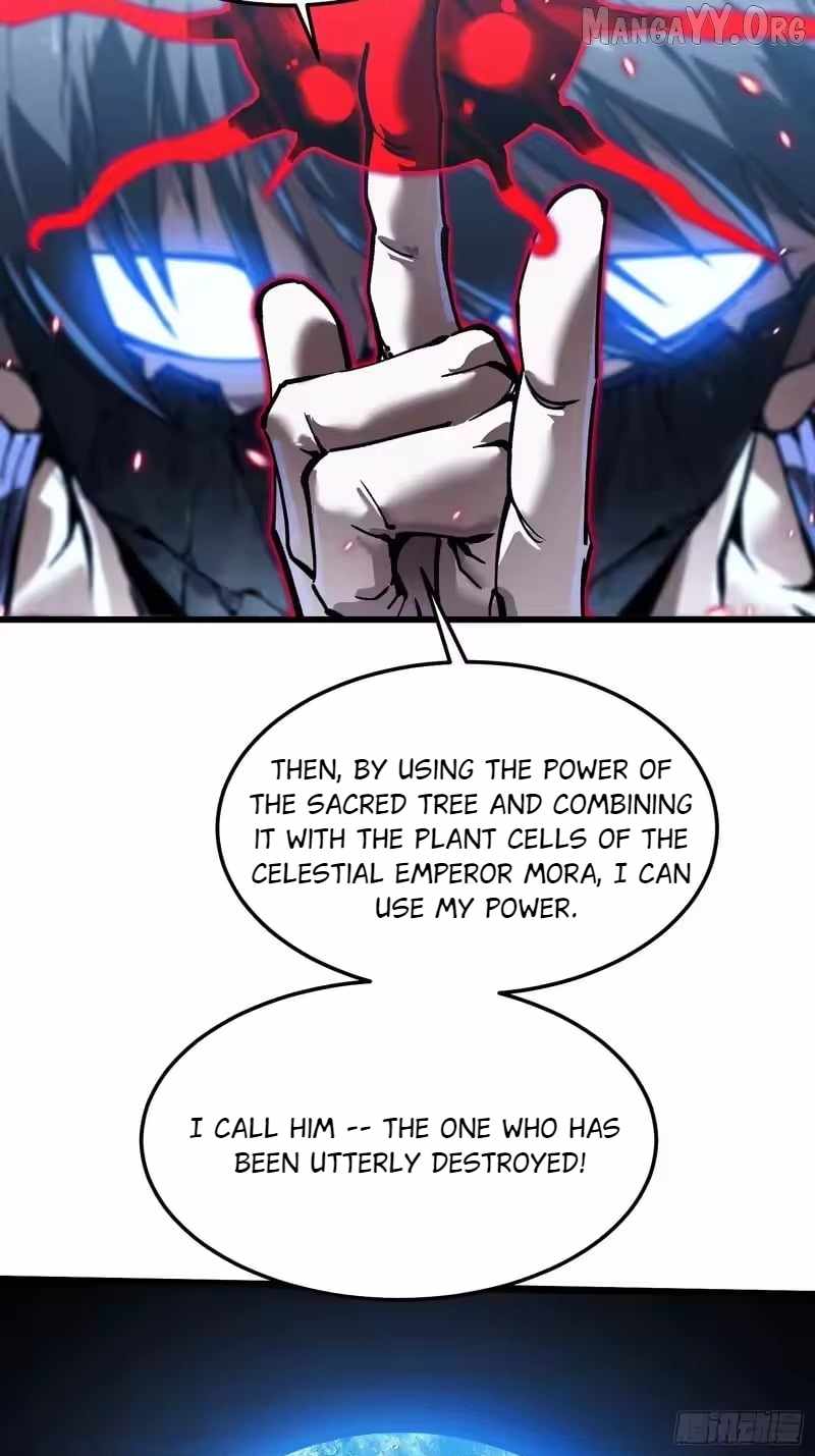 Martial Evolution: Start by Awakening the King of Monsters Chapter 108 page 19