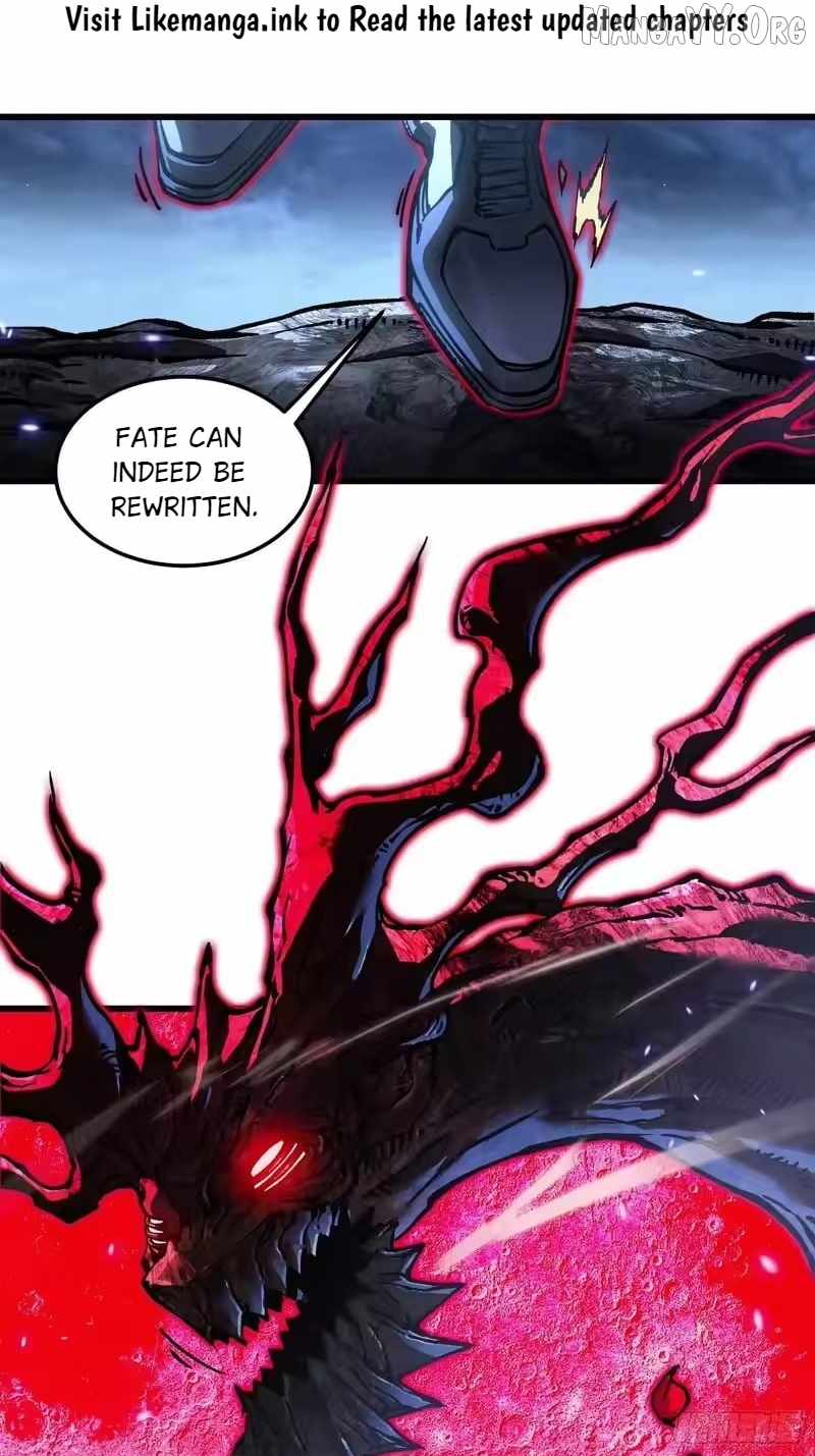 Martial Evolution: Start by Awakening the King of Monsters Chapter 108 page 25