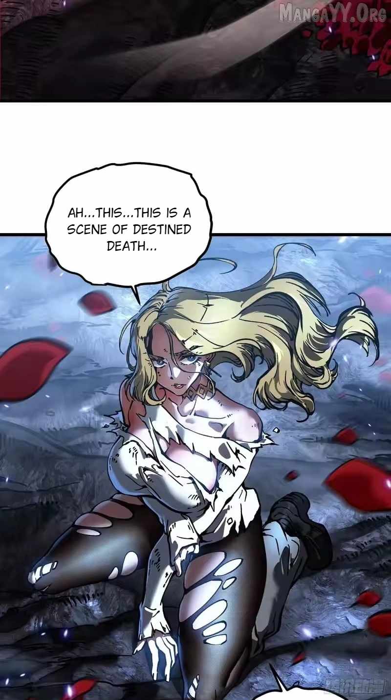 Martial Evolution: Start by Awakening the King of Monsters Chapter 108 page 27