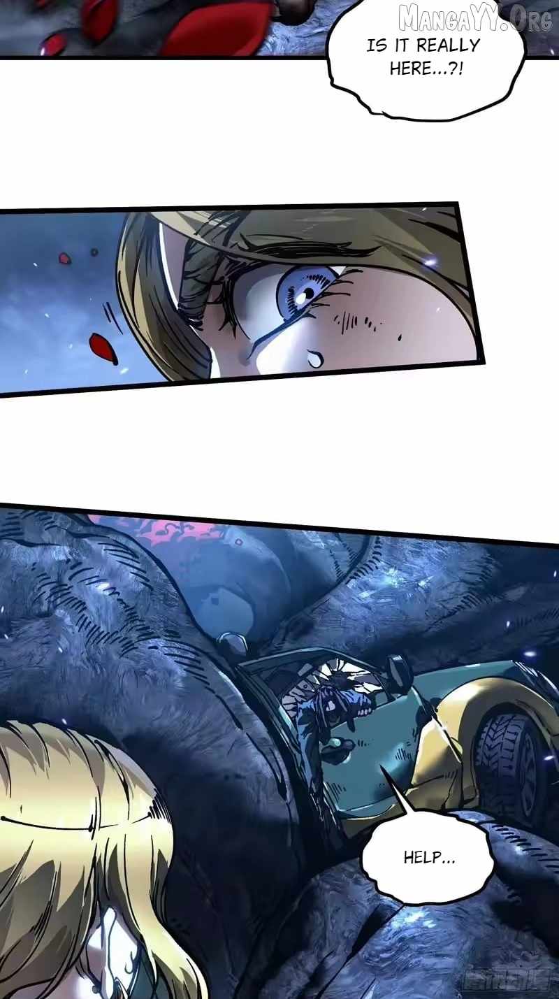 Martial Evolution: Start by Awakening the King of Monsters Chapter 108 page 28