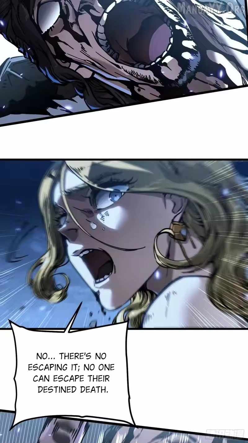 Martial Evolution: Start by Awakening the King of Monsters Chapter 108 page 30