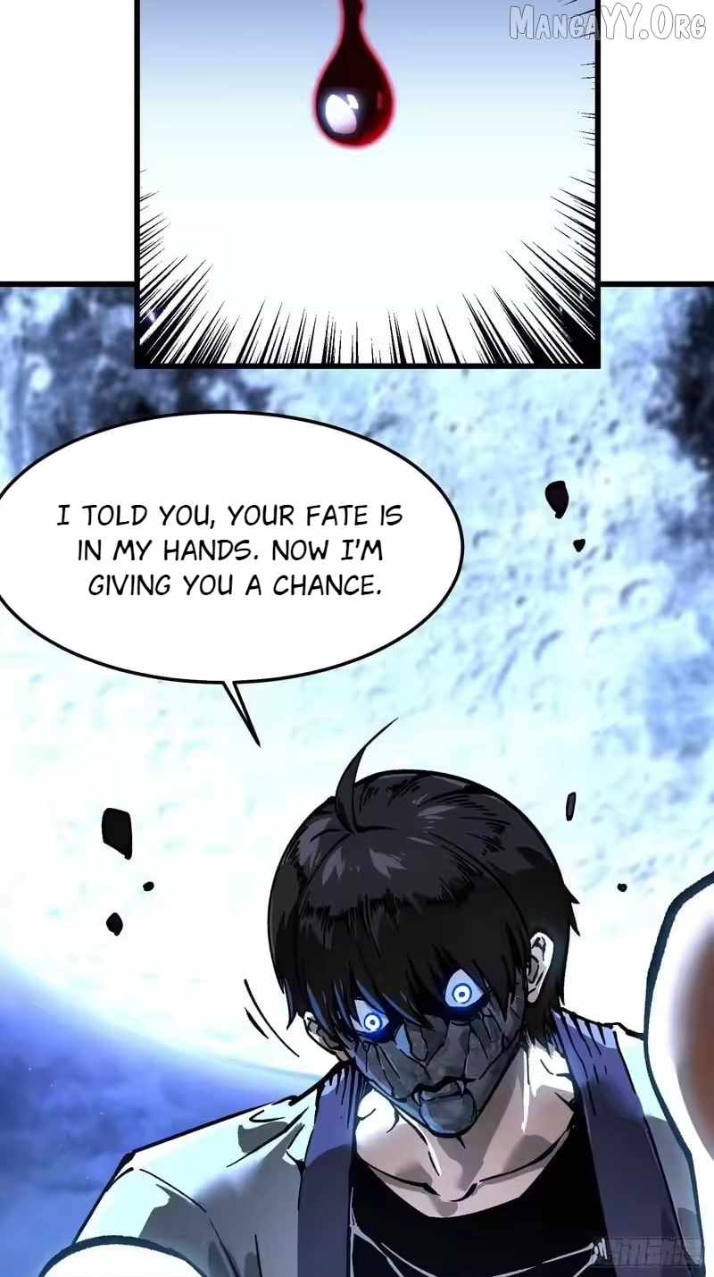 Martial Evolution: Start by Awakening the King of Monsters Chapter 108 page 37
