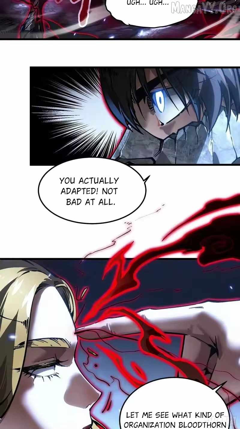 Martial Evolution: Start by Awakening the King of Monsters Chapter 109 page 10