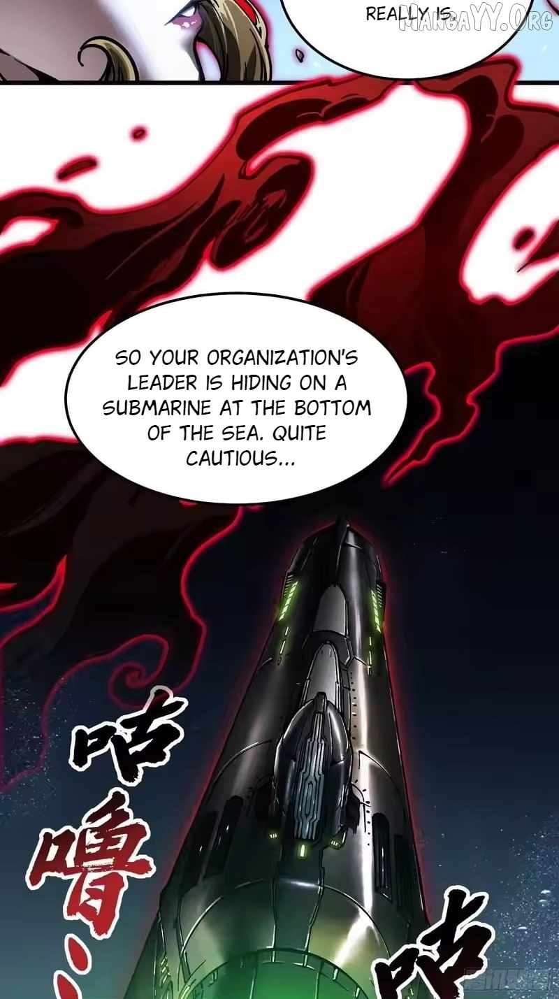 Martial Evolution: Start by Awakening the King of Monsters Chapter 109 page 11