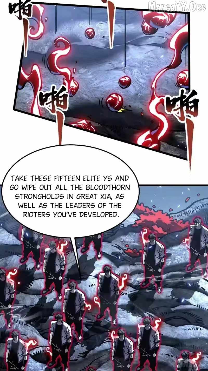 Martial Evolution: Start by Awakening the King of Monsters Chapter 109 page 15
