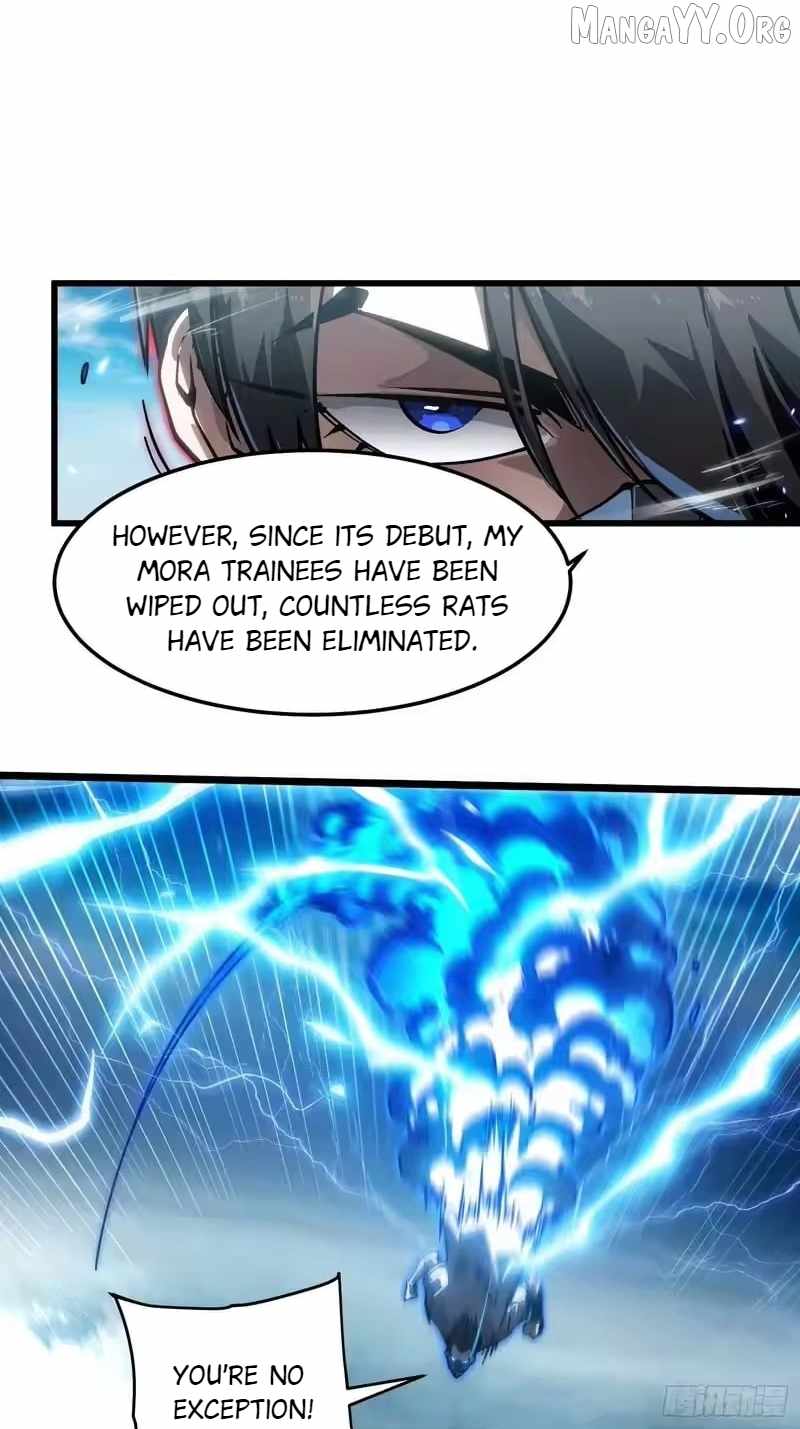 Martial Evolution: Start by Awakening the King of Monsters Chapter 109 page 25