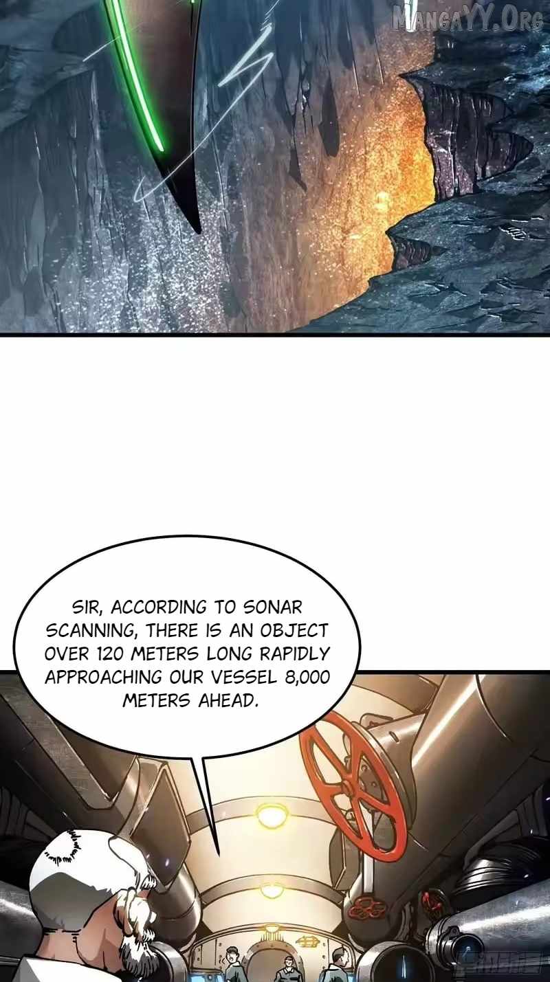 Martial Evolution: Start by Awakening the King of Monsters Chapter 109 page 35