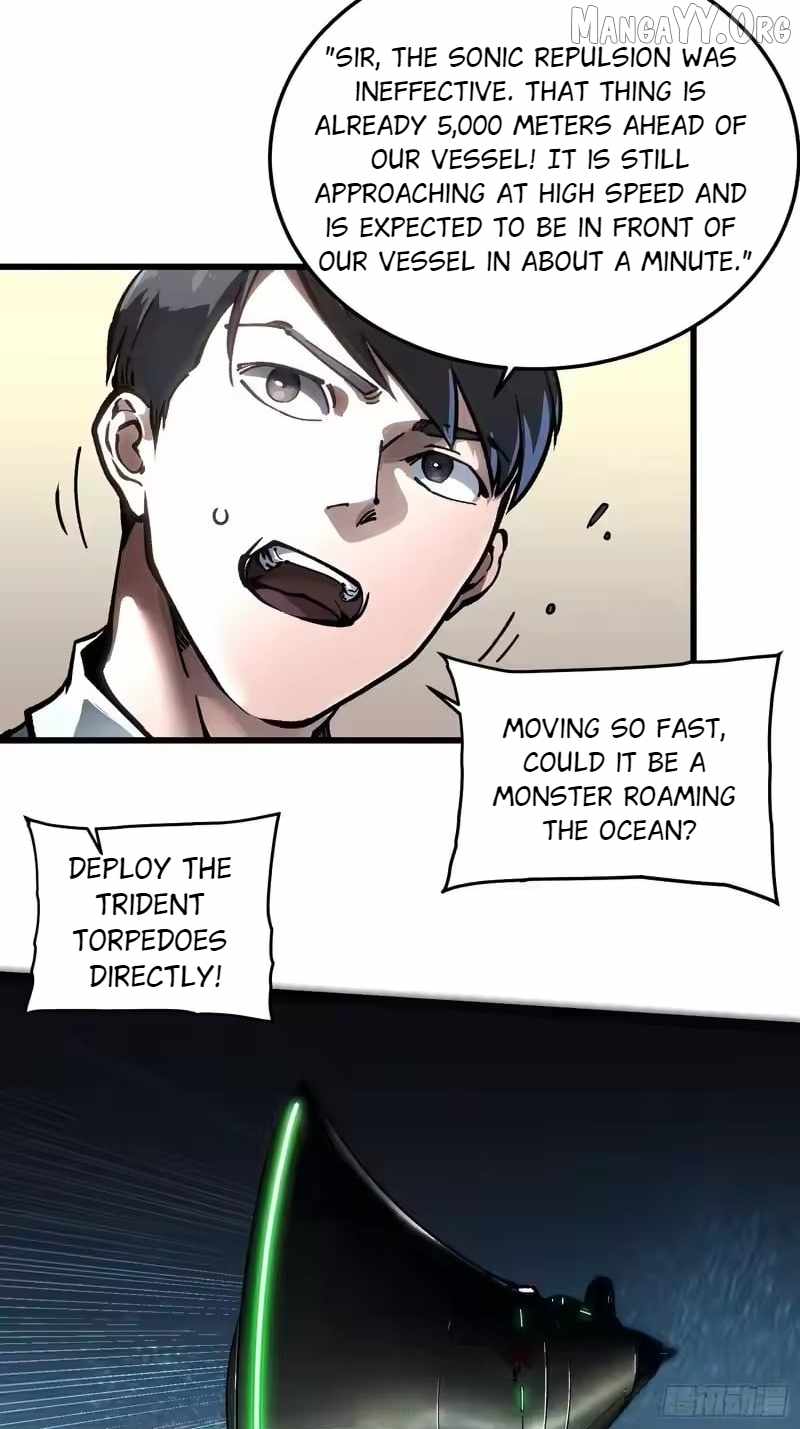 Martial Evolution: Start by Awakening the King of Monsters Chapter 109 page 37
