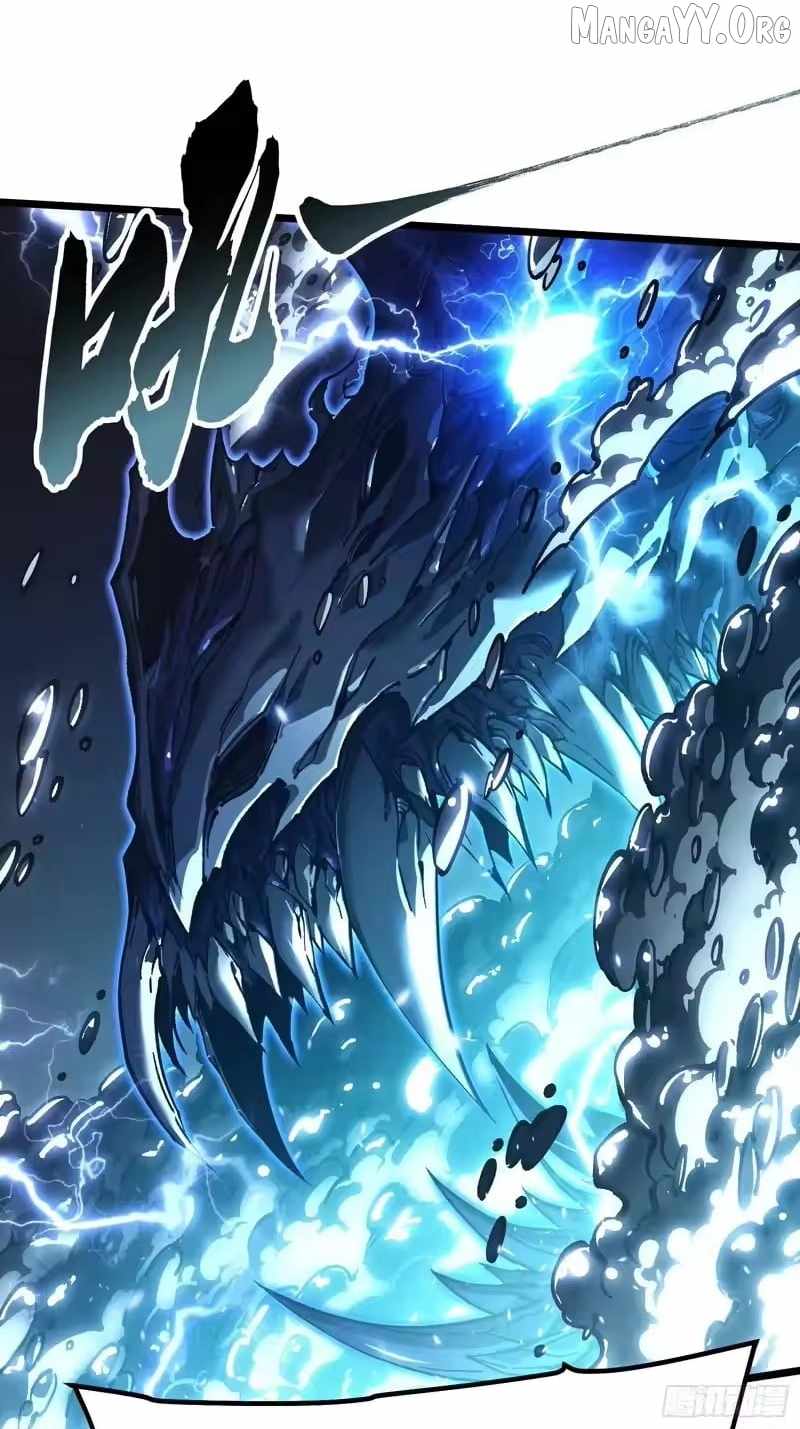 Martial Evolution: Start by Awakening the King of Monsters Chapter 109 page 41