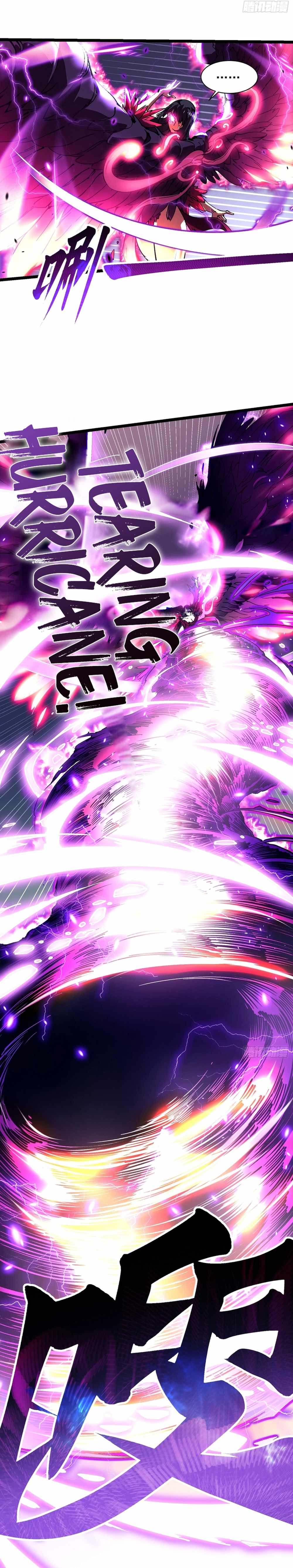 Martial Evolution: Start by Awakening the King of Monsters Chapter 11 page 3