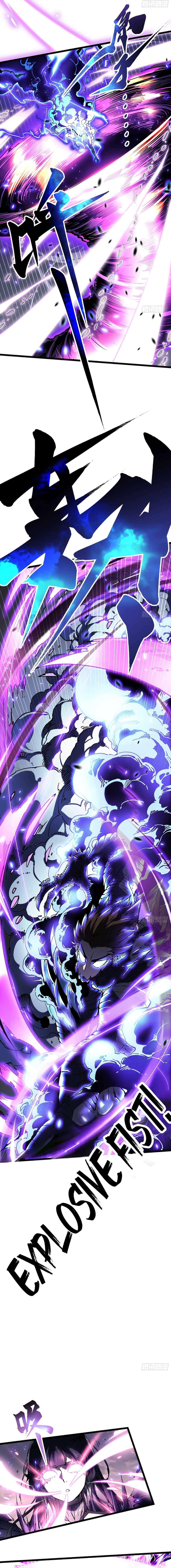 Martial Evolution: Start by Awakening the King of Monsters Chapter 11 page 4