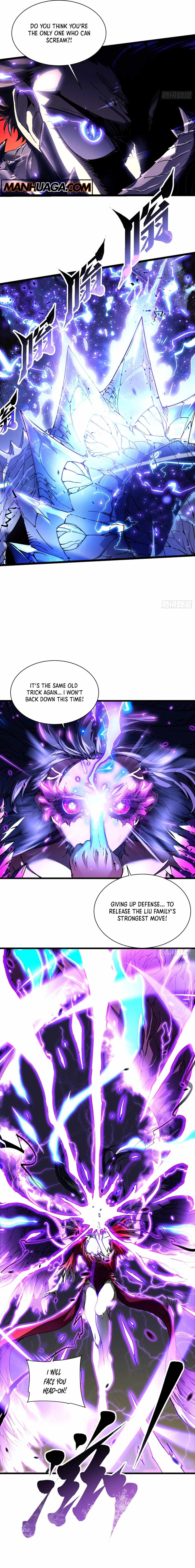 Martial Evolution: Start by Awakening the King of Monsters Chapter 11 page 6