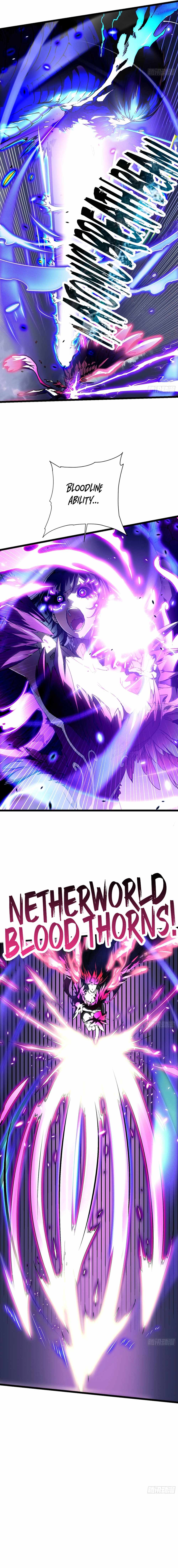 Martial Evolution: Start by Awakening the King of Monsters Chapter 11 page 7