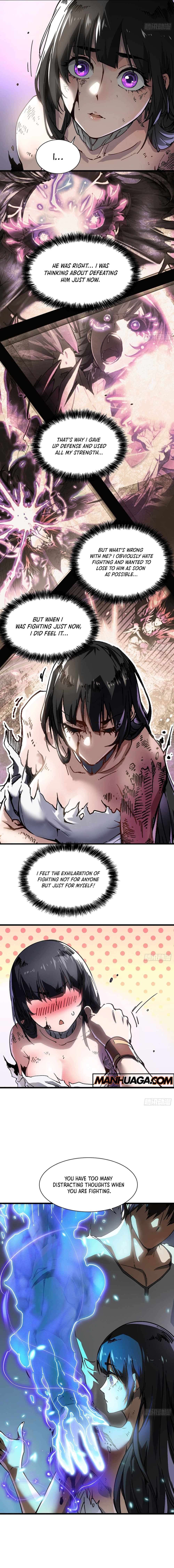 Martial Evolution: Start by Awakening the King of Monsters Chapter 11 page 12