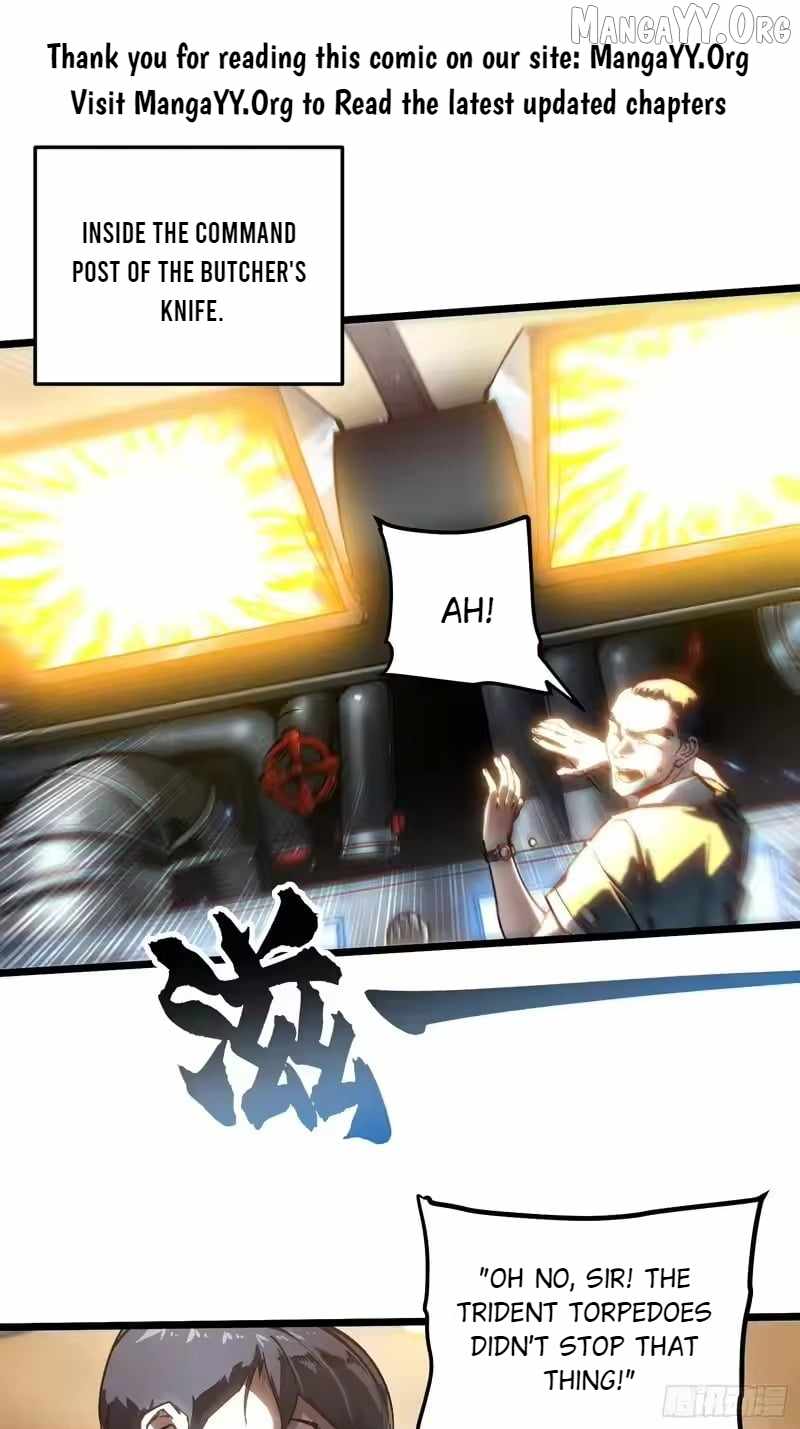 Martial Evolution: Start by Awakening the King of Monsters Chapter 110 page 1