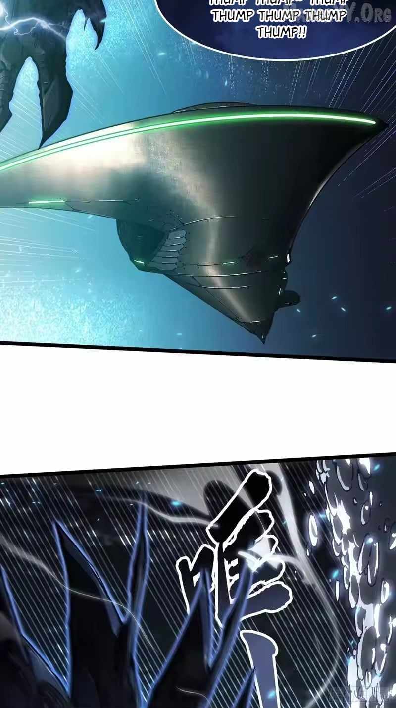 Martial Evolution: Start by Awakening the King of Monsters Chapter 110 page 4
