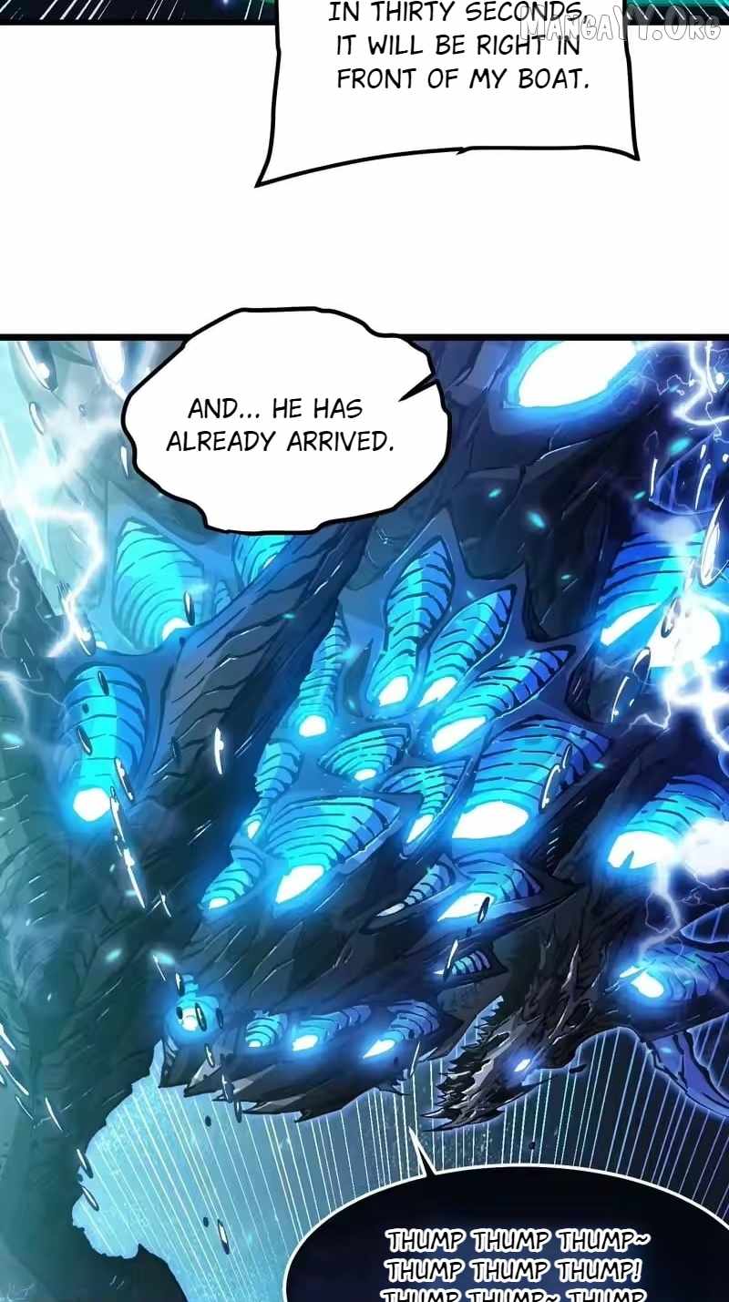 Martial Evolution: Start by Awakening the King of Monsters Chapter 110 page 3