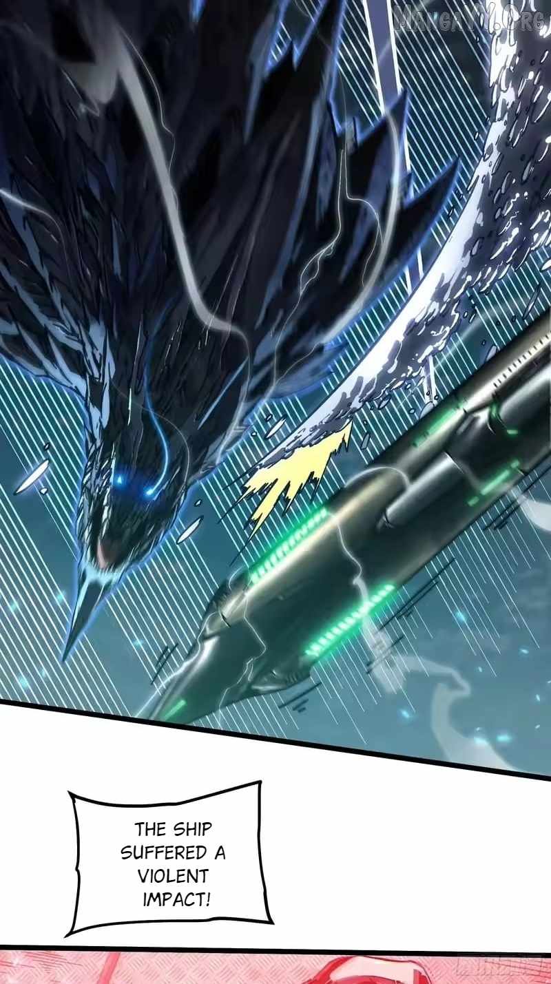 Martial Evolution: Start by Awakening the King of Monsters Chapter 110 page 5