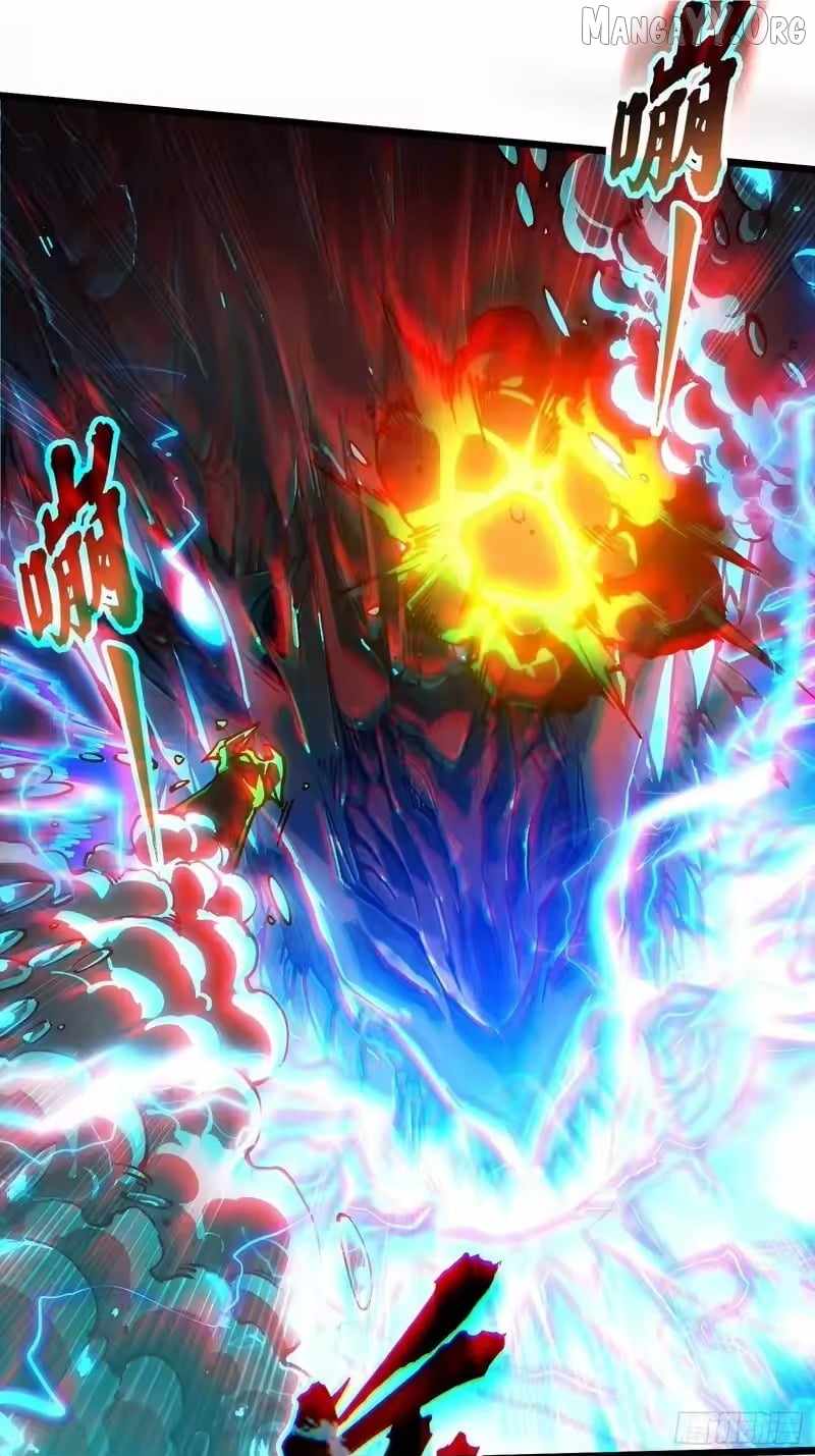 Martial Evolution: Start by Awakening the King of Monsters Chapter 110 page 7