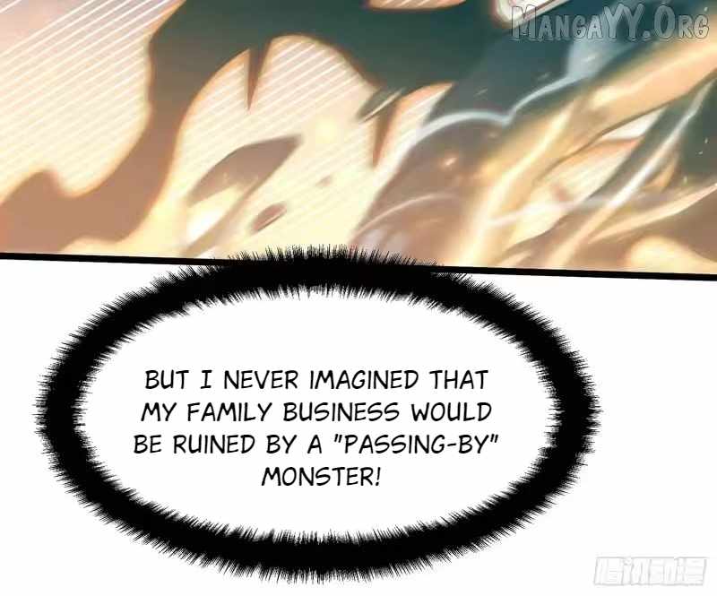 Martial Evolution: Start by Awakening the King of Monsters Chapter 110 page 16