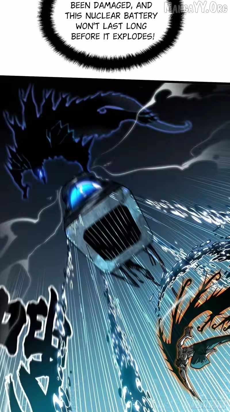 Martial Evolution: Start by Awakening the King of Monsters Chapter 110 page 19