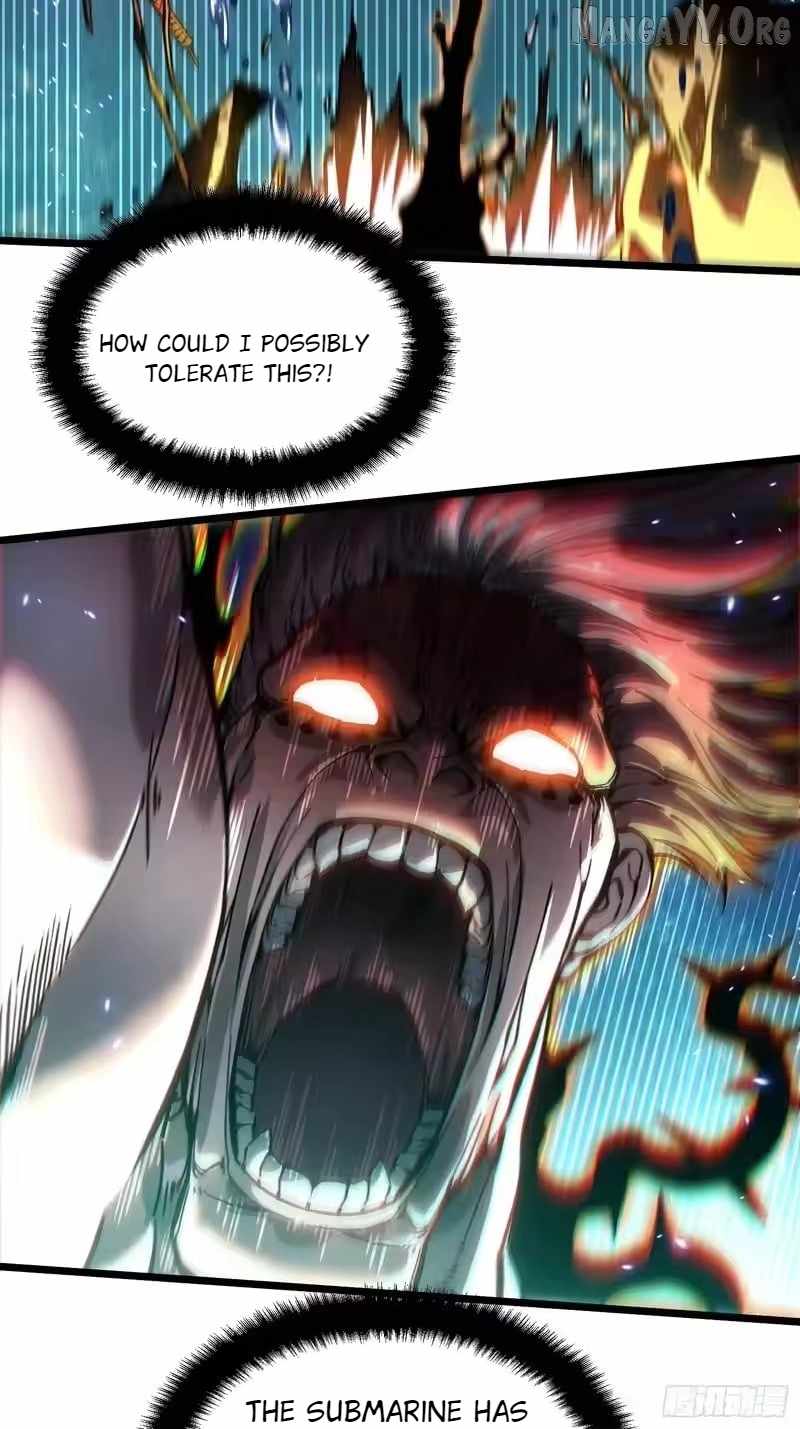 Martial Evolution: Start by Awakening the King of Monsters Chapter 110 page 18