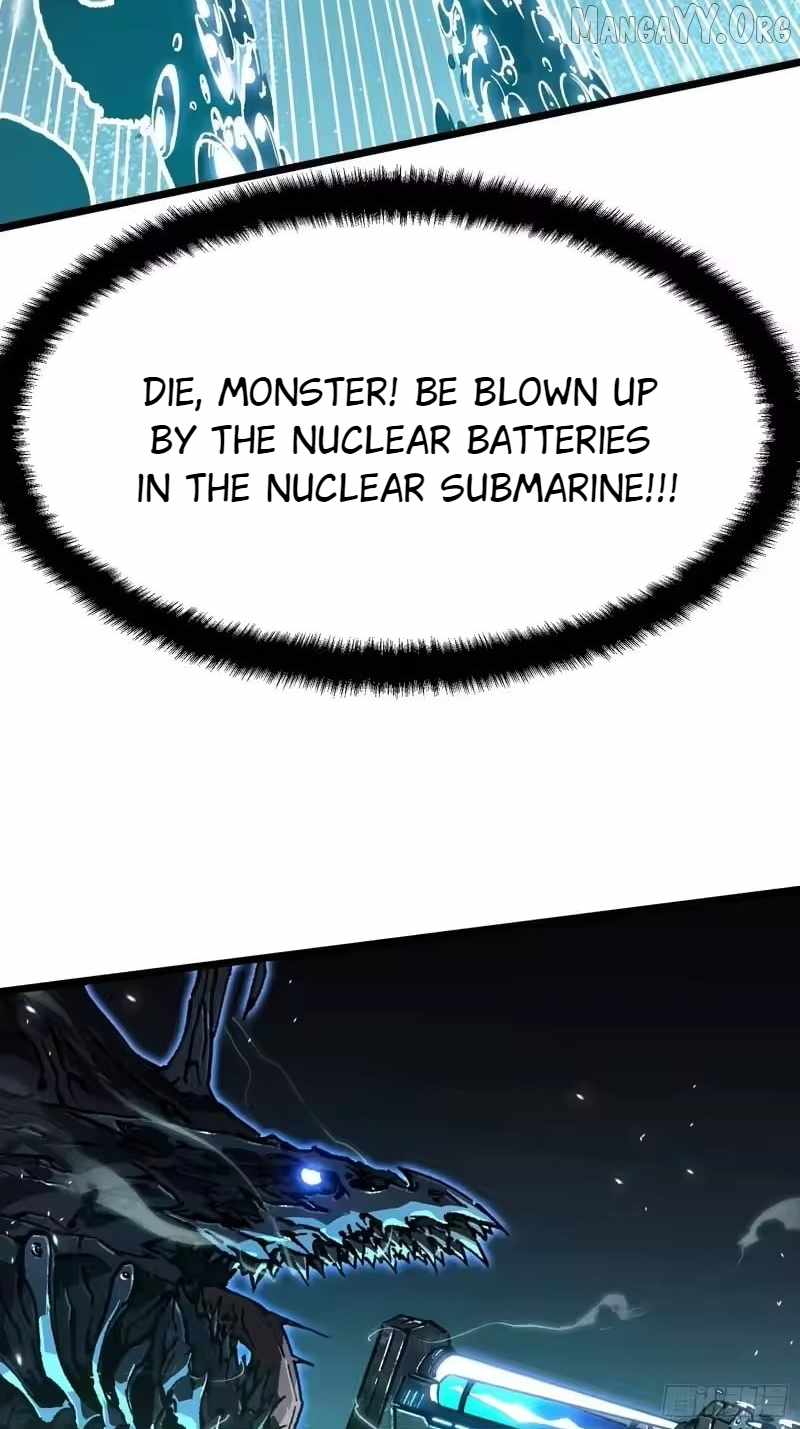 Martial Evolution: Start by Awakening the King of Monsters Chapter 110 page 20