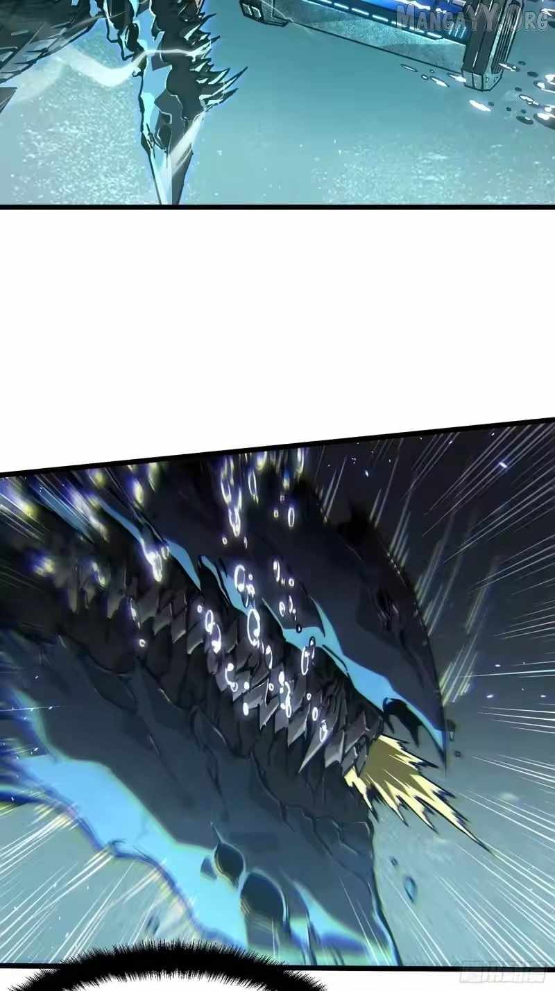 Martial Evolution: Start by Awakening the King of Monsters Chapter 110 page 21