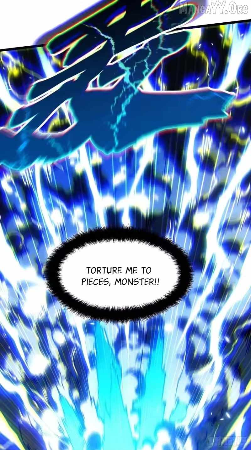 Martial Evolution: Start by Awakening the King of Monsters Chapter 110 page 23