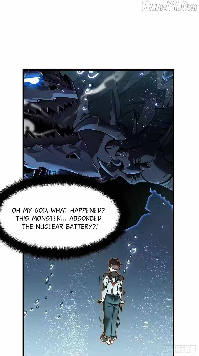 Martial Evolution: Start by Awakening the King of Monsters Chapter 110 page 27