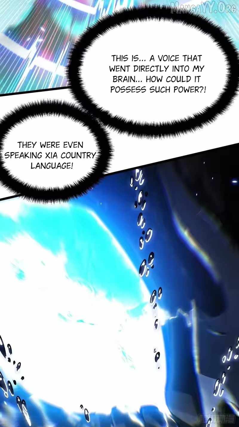 Martial Evolution: Start by Awakening the King of Monsters Chapter 110 page 29