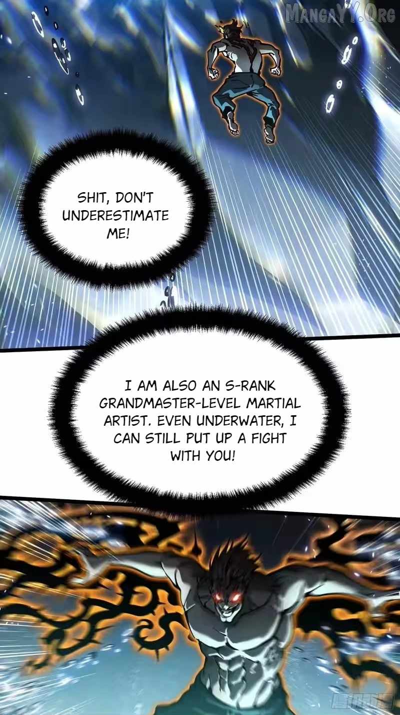 Martial Evolution: Start by Awakening the King of Monsters Chapter 110 page 30