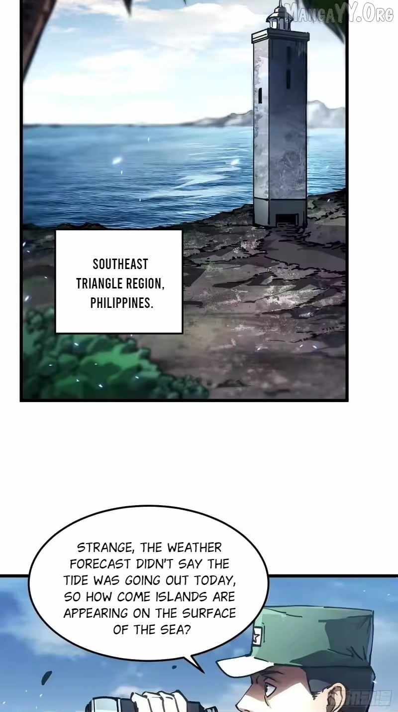 Martial Evolution: Start by Awakening the King of Monsters Chapter 110 page 44